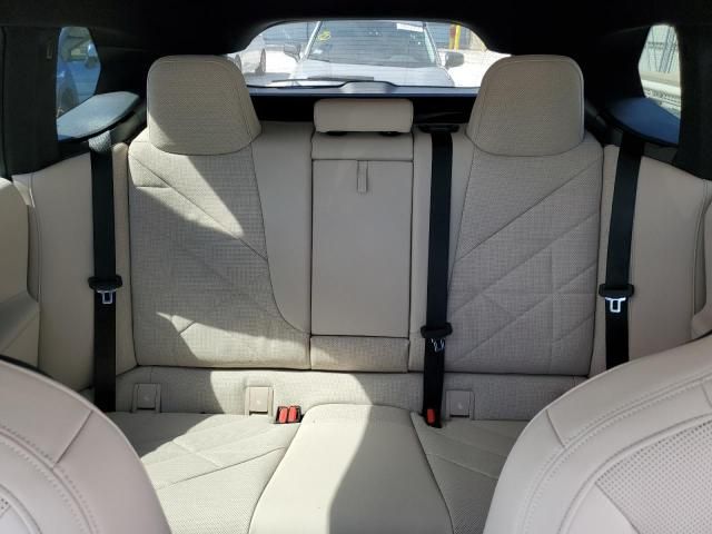 2024 BMW Ix Xdrive50