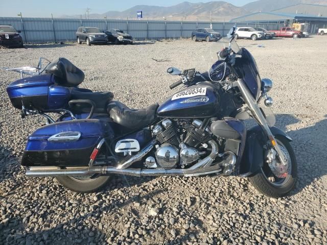 2007 Yamaha XVZ13 TF