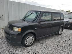 Scion Vehiculos salvage en venta: 2006 Scion XB