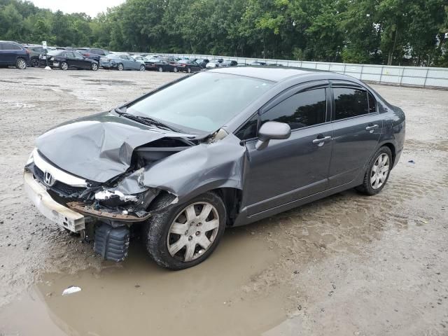 2011 Honda Civic LX