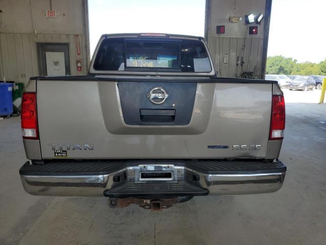 2008 Nissan Titan XE