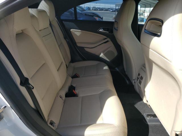 2018 Mercedes-Benz CLA 250