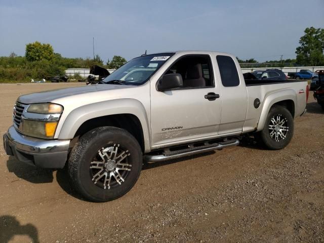 2005 GMC Canyon