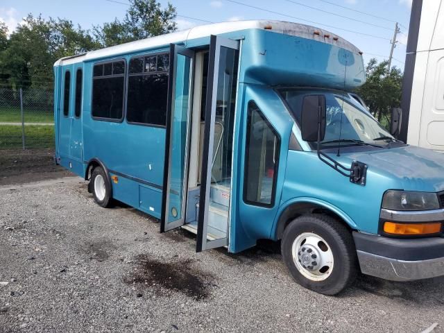 2011 Chevrolet Express G4500