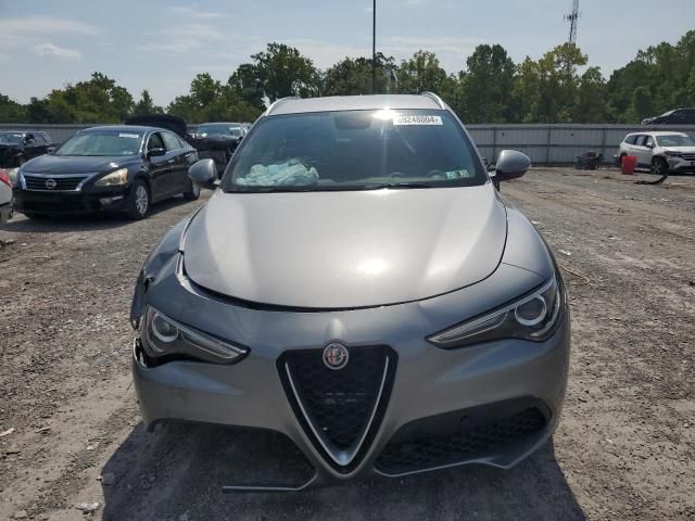 2019 Alfa Romeo Stelvio TI