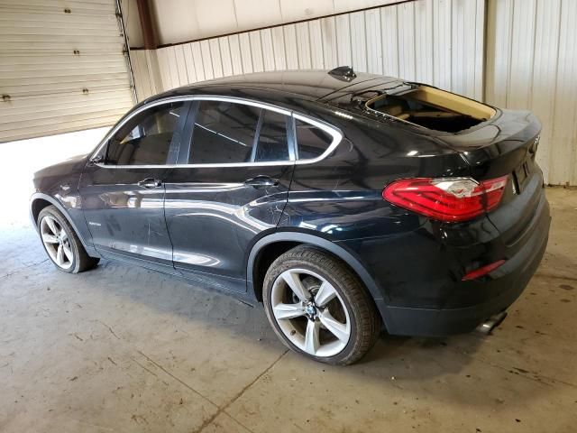 2016 BMW X4 XDRIVE35I