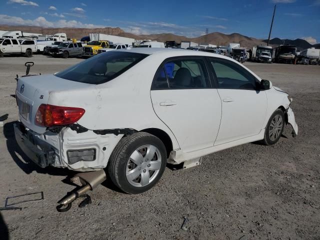 2009 Toyota Corolla Base