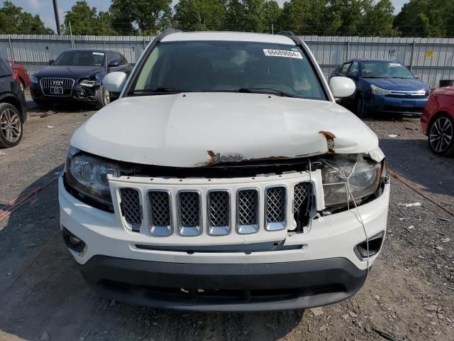 2017 Jeep Compass Sport