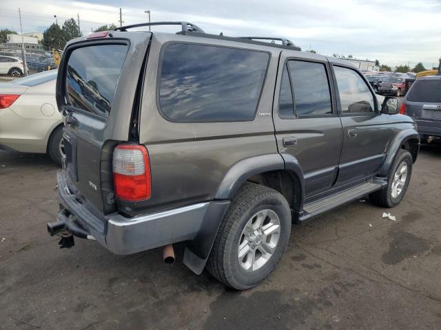 1997 Toyota 4runner Limited