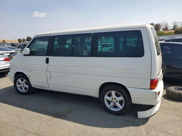 2003 Volkswagen Eurovan MV