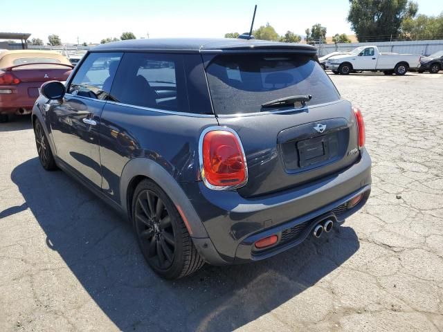 2014 Mini Cooper S