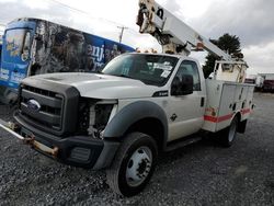 Ford f450 salvage cars for sale: 2011 Ford F450 Super Duty