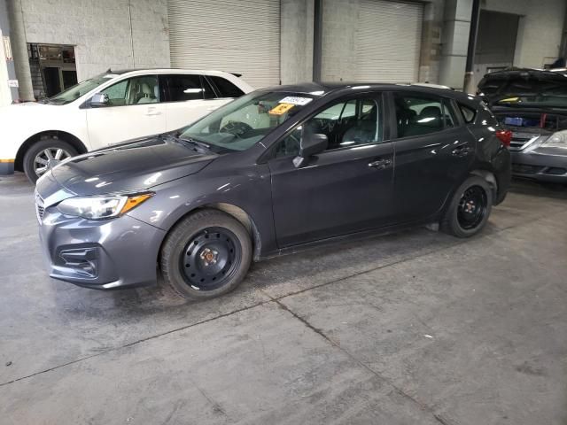 2019 Subaru Impreza