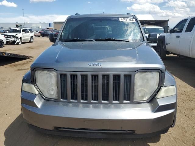 2012 Jeep Liberty Sport