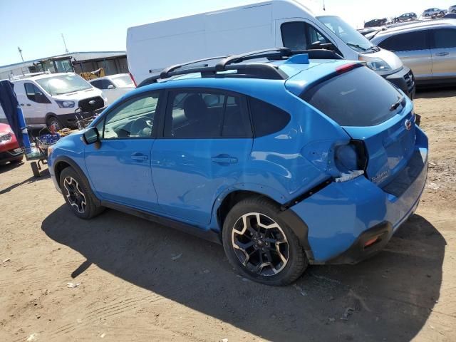 2017 Subaru Crosstrek Limited