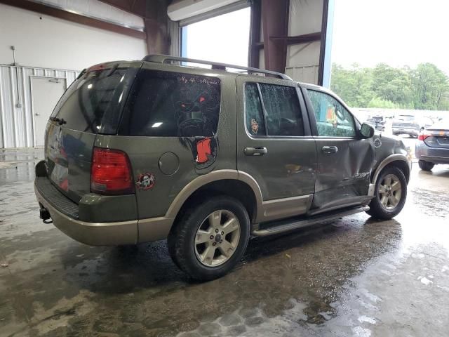 2004 Ford Explorer Eddie Bauer