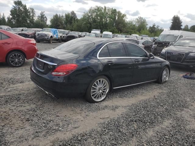 2018 Mercedes-Benz C300