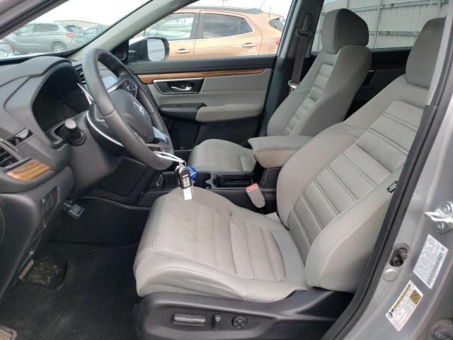 2021 Honda Cr-v ex
