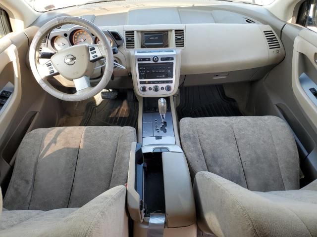 2007 Nissan Murano SL