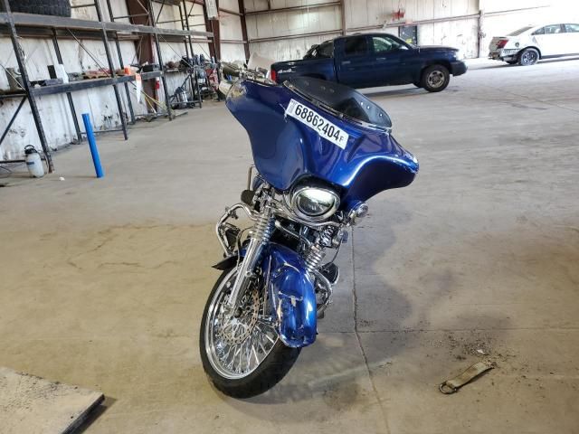 2015 Harley-Davidson Flhr Road King