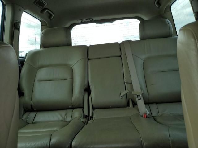 2008 Toyota Land Cruiser