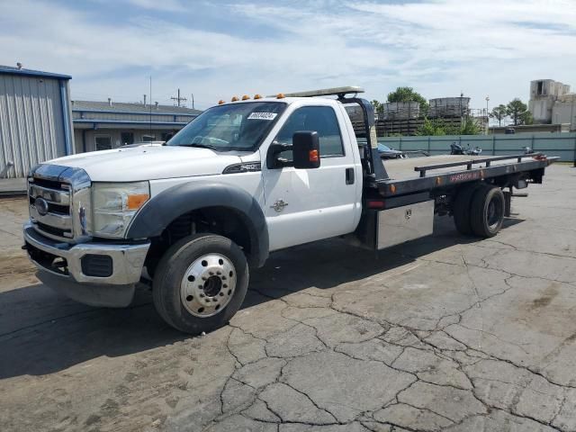 2013 Ford F550 Super Duty