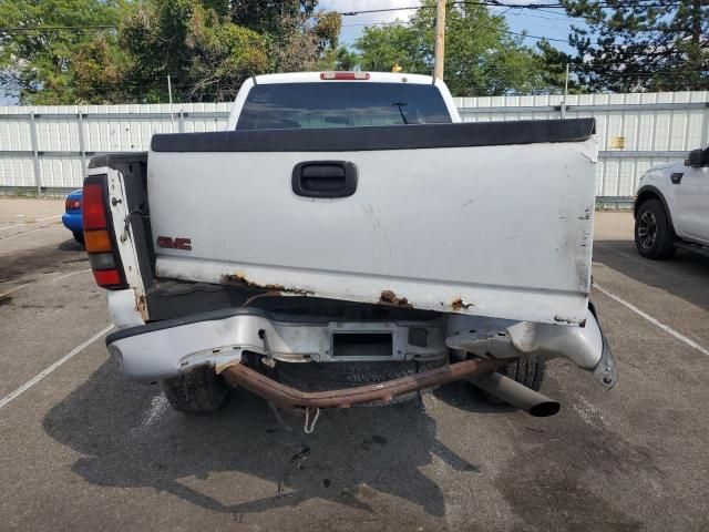 2007 GMC Sierra K2500 Heavy Duty