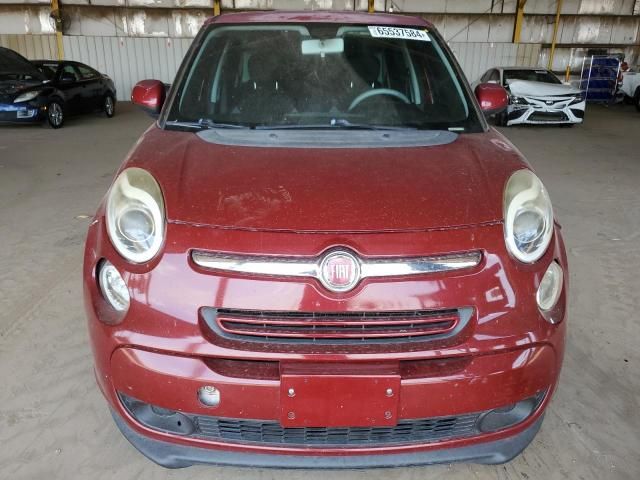 2014 Fiat 500L Easy