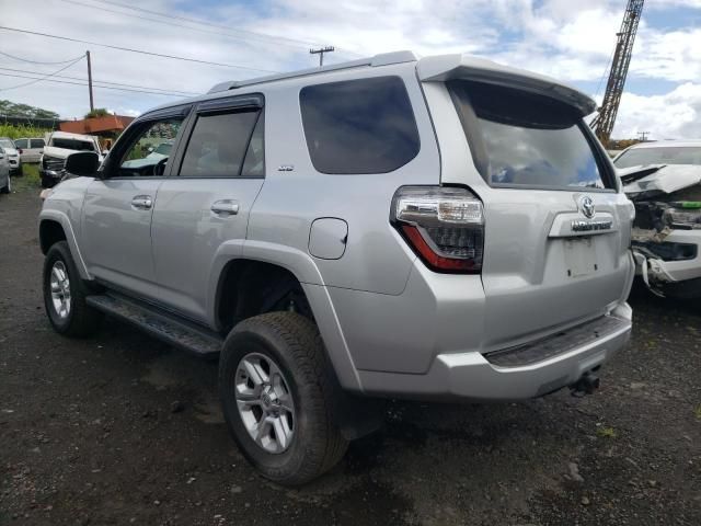 2014 Toyota 4runner SR5