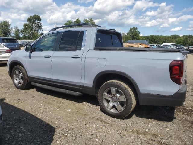 2024 Honda Ridgeline RTL