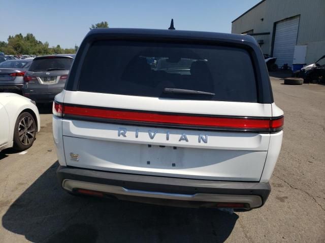 2022 Rivian R1S Launch Edition