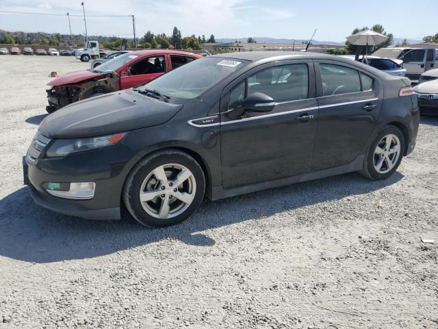 2014 Chevrolet Volt