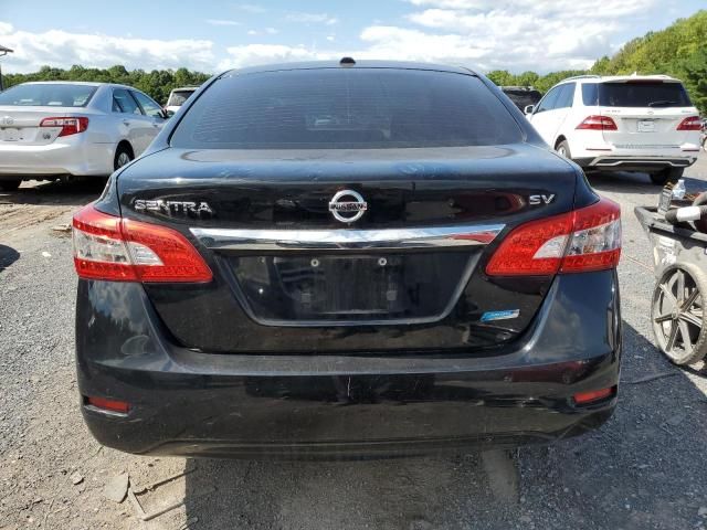 2014 Nissan Sentra S