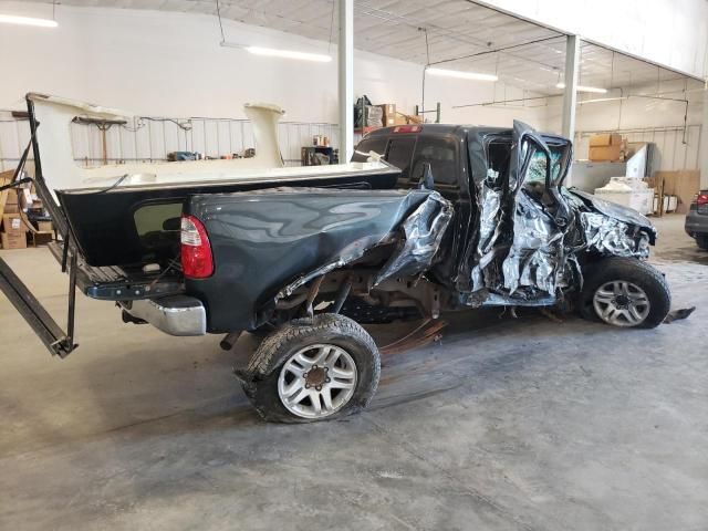 2005 Toyota Tundra Access Cab SR5