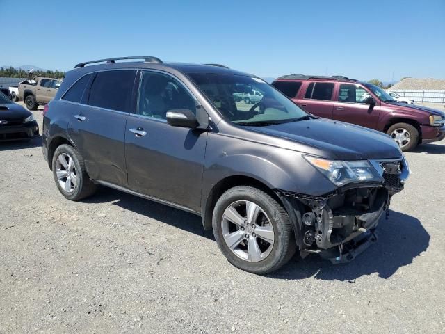 2011 Acura MDX