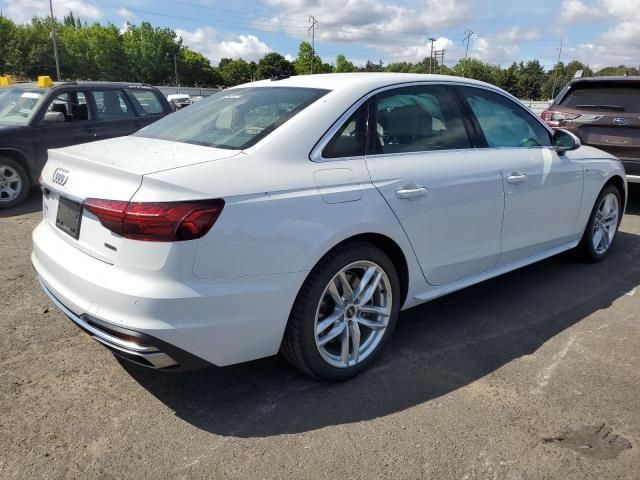 2021 Audi A4 Premium 45