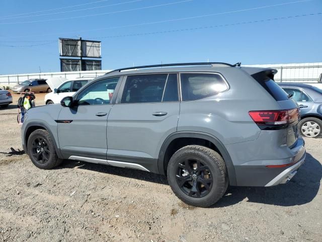 2024 Volkswagen Atlas Peak Edition SE