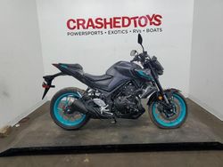 Yamaha Vehiculos salvage en venta: 2024 Yamaha MT-03