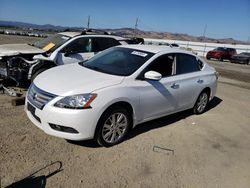 2015 Nissan Sentra S for sale in Vallejo, CA