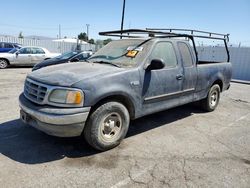 Ford f150 Vehiculos salvage en venta: 1999 Ford F150