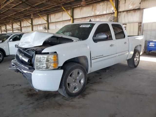 2009 Chevrolet Silverado C1500 LT