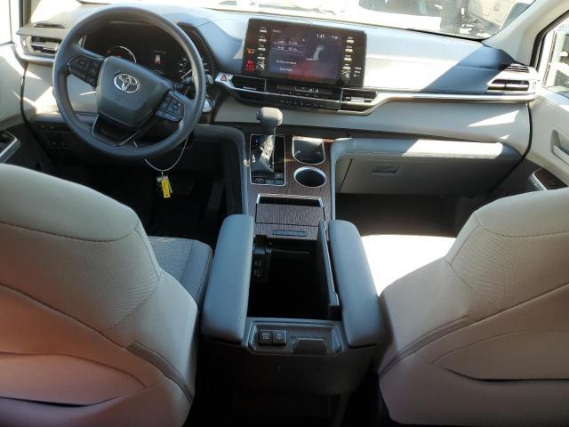 2023 Toyota Sienna LE