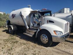 Kenworth salvage cars for sale: 2022 Kenworth Construction T370