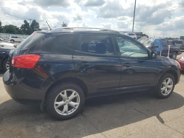 2009 Nissan Rogue S