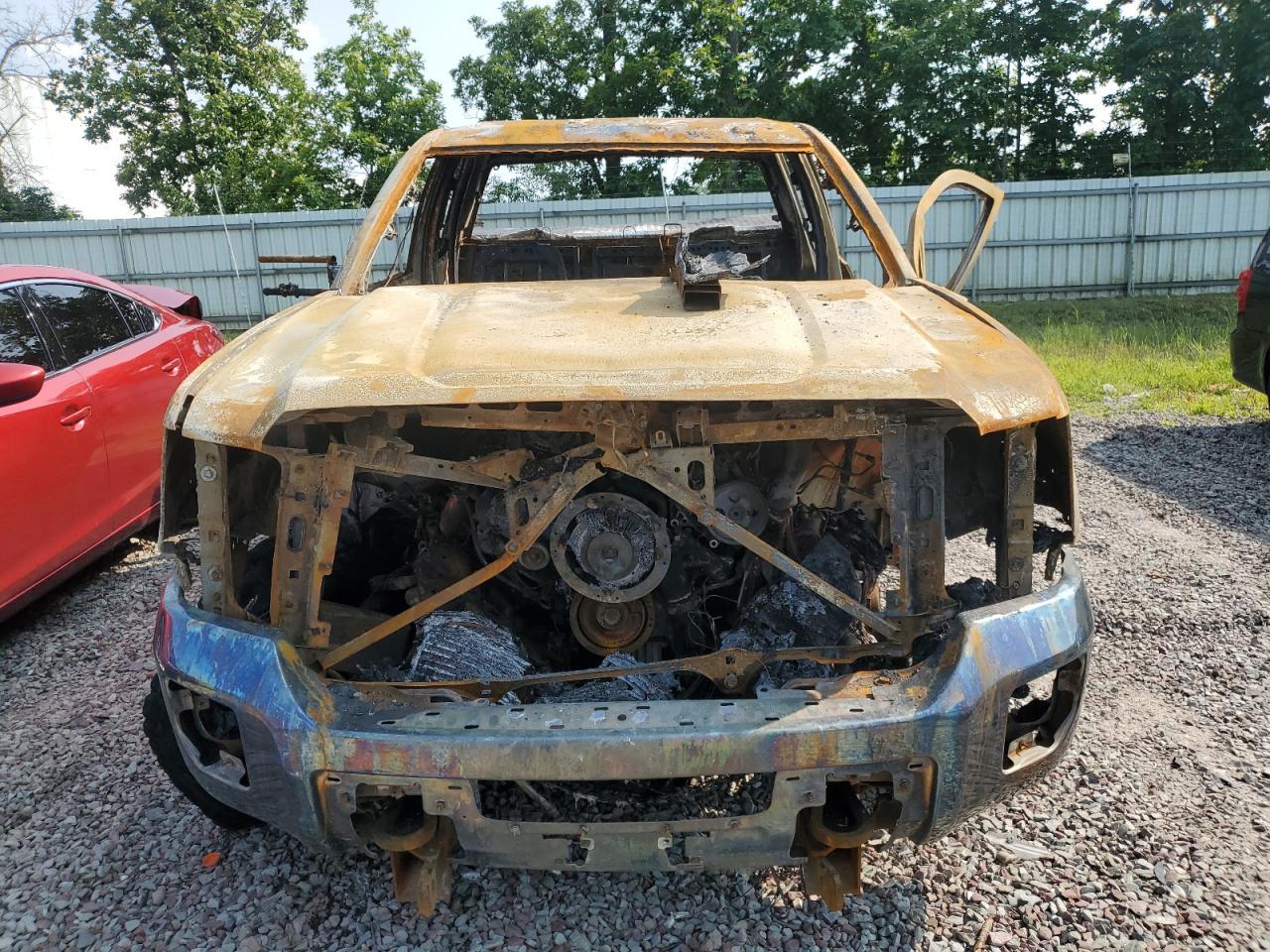 2015 GMC Sierra K2500 SLE