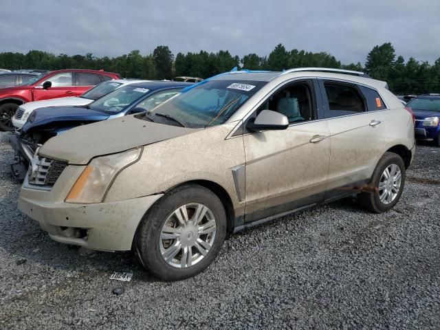 2014 Cadillac SRX Luxury Collection