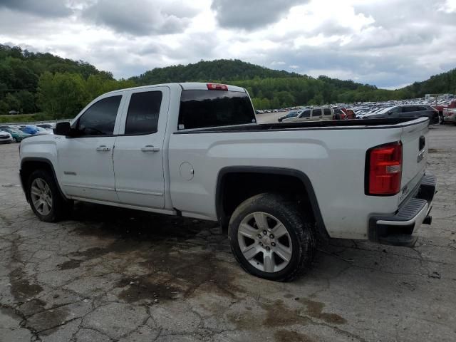 2017 GMC Sierra K1500 SLE