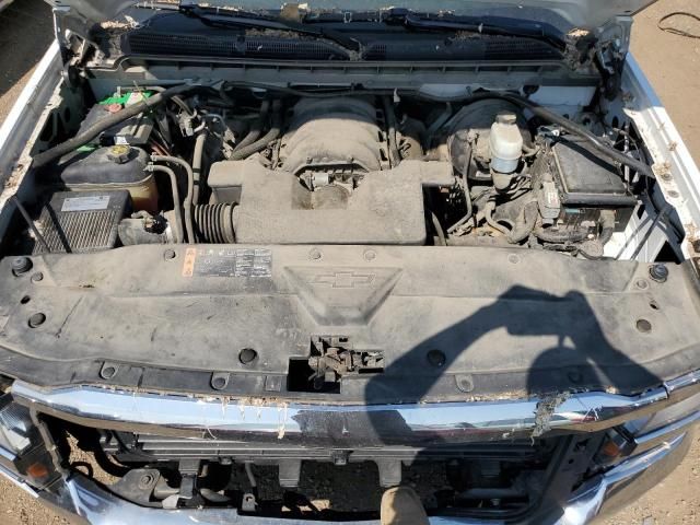 2018 Chevrolet Silverado K1500 LT