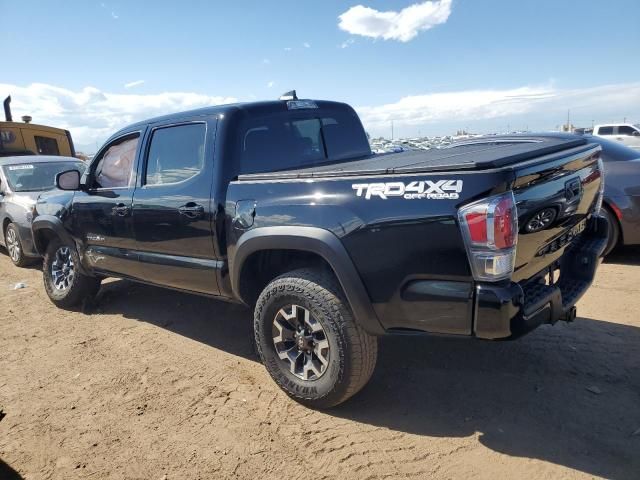 2023 Toyota Tacoma Double Cab