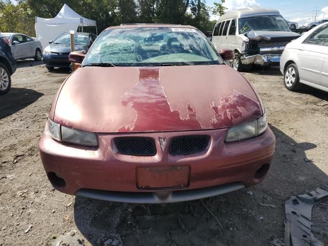 2002 Pontiac Grand Prix GT